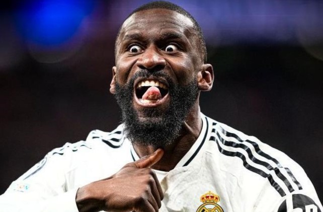 Rudiger
